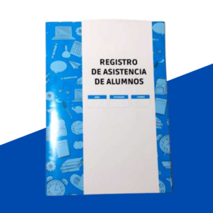 Registro de asistencia Primaria