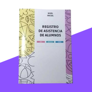 Registro de asistecia Inicial