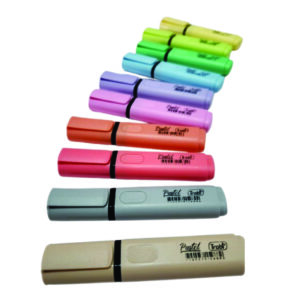 Alternative view of Pack x 3 Resaltadores Trabi High Texter Fluor / Pastel(Surtidos)