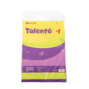 Repuesto de dibujo Talento N5 Color