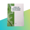 Libro de accidentes escolares