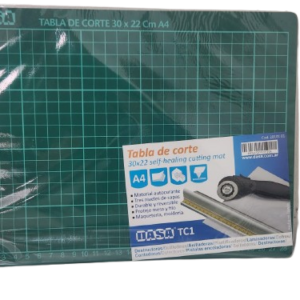 Tabla de corte 30x22 Dasa TC1 VERDE