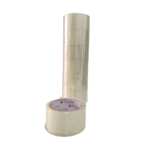 Pack x 6 Cinta 48 x 40 mts. Transparente (45 mic)