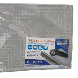 Tabla de corte 30x22 Dasa TC1 GRIS
