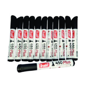 Pack x 12 Marcador para Pizarra Trabi 450 Plus Recargable