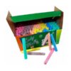 Caja por 144 tizas color Lady Chalk