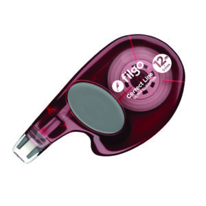 Alternative view of Cinta correctora 12 metros Filgo Correct Line 512