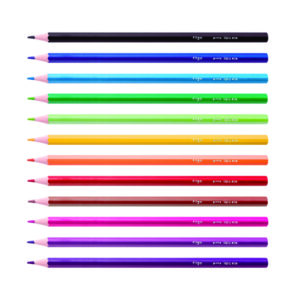 Alternative view of Lápiz de color Pinto Filgo x 12 unidades colores surtidos