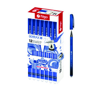 Alternative view of Boligrafo Roller gel borrable Borrax Filgo SE