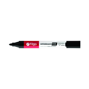 Alternative view of Pack x 12 unidades Marcador para pizarra Whiteboard 058 Filgo Negro