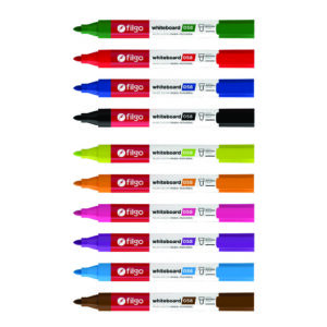 Marcador para pizarra Whiteboard 058 Filgo COLORES