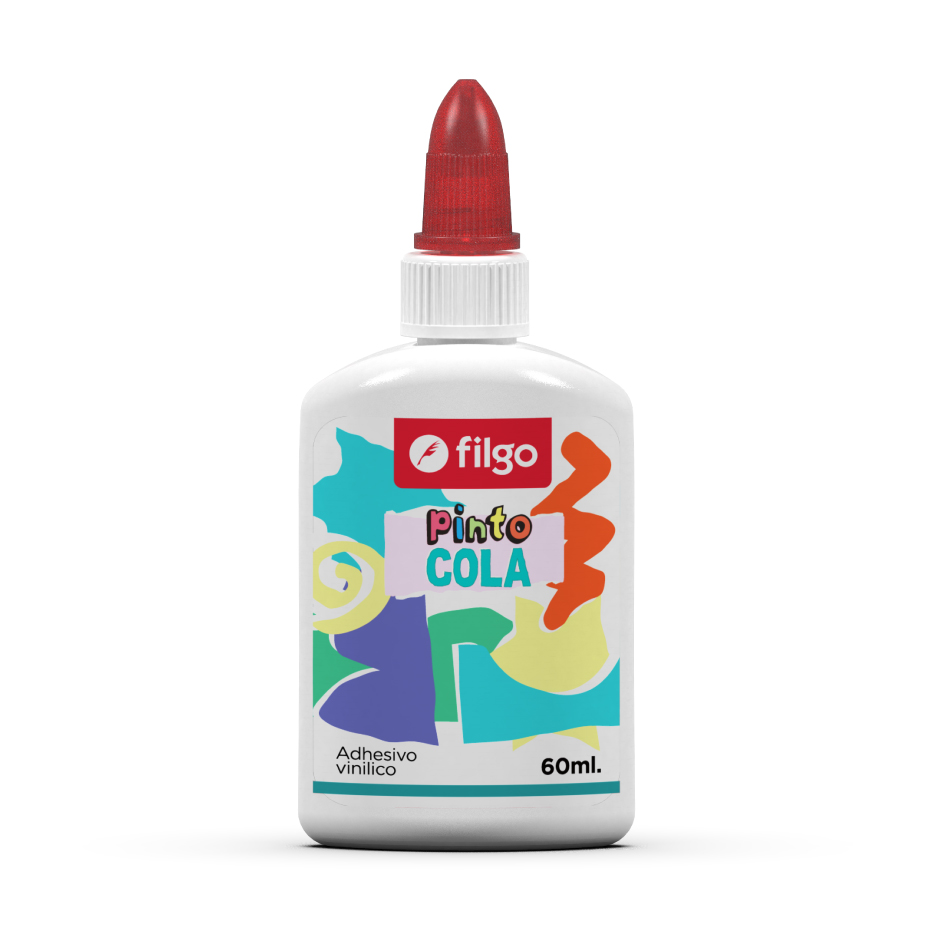 Adhesivo 60 ml vinílico Pinto cola
