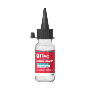 Silicona Líquida Filgo 30 ml.