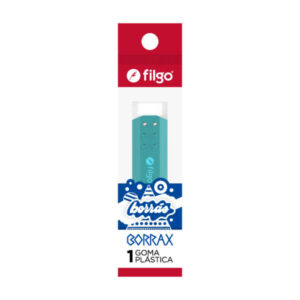Pack 24 Gomas plásticas para  Roller Gel Borrable. - Imagen 3