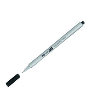 Alternative view of Caja x 10 Microfibras 0.4mm Liner 038 NEGRA