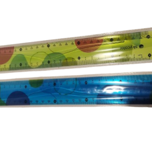 Regla Flexible 30 cm.