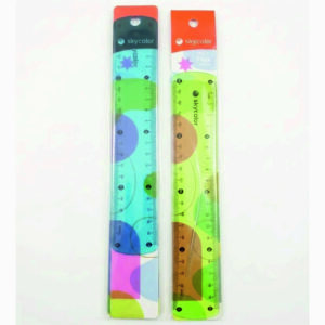 Regla Flexible 20 cm.
