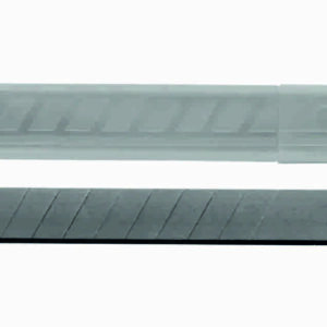 Repuesto Cutter 9 mm cortante Plástico x10 unidades